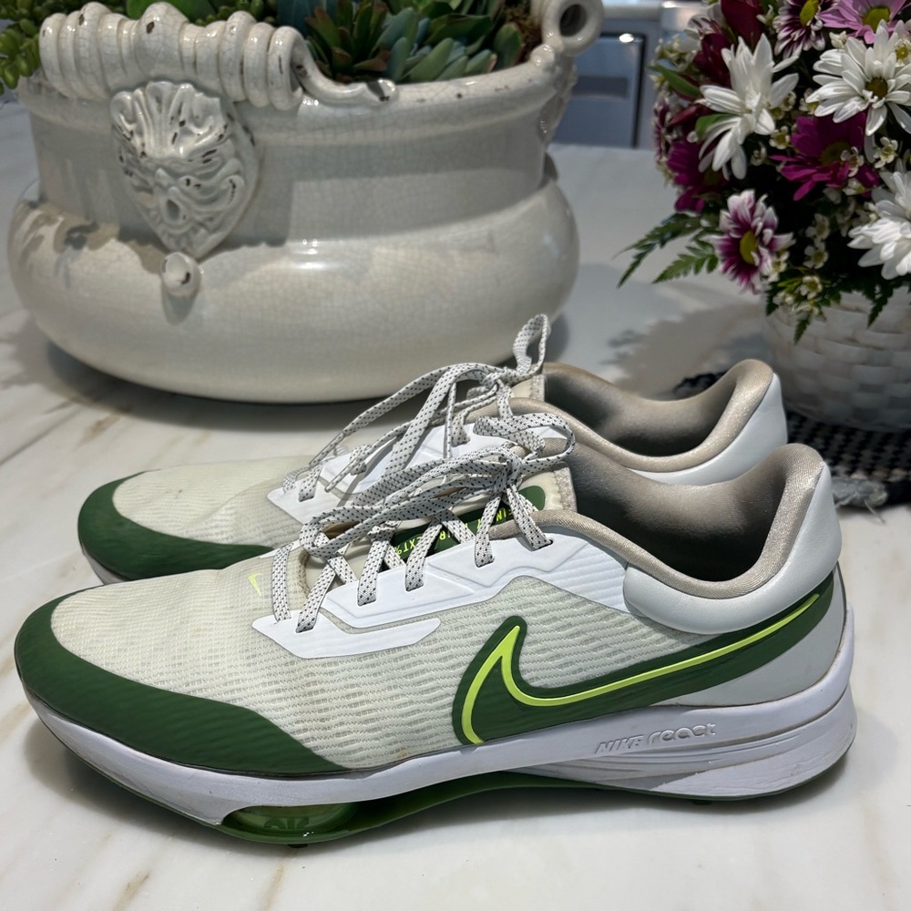 Nike Golf Shoes, Size 14, Nike Infinity Tour Next %, worn 1 season
